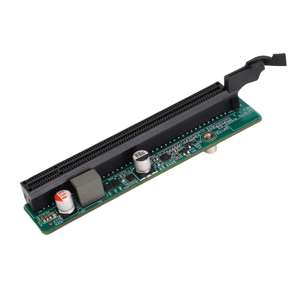 PCIE16 Riser Card Fit Workstation M90q M950q PCI Express 16x