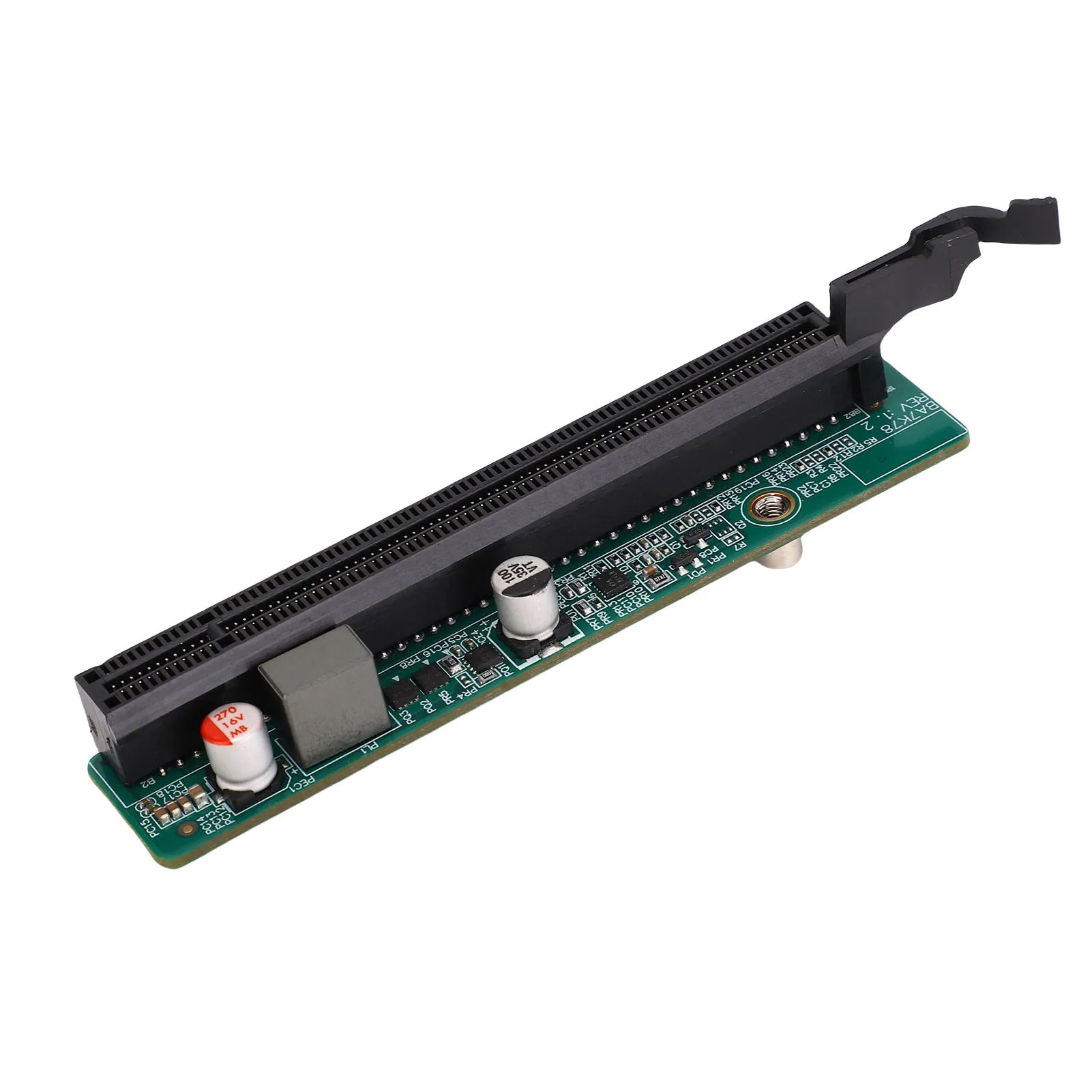 PCIE16 Riser Card Fit Workstation M90q M950q PCI Express 16x