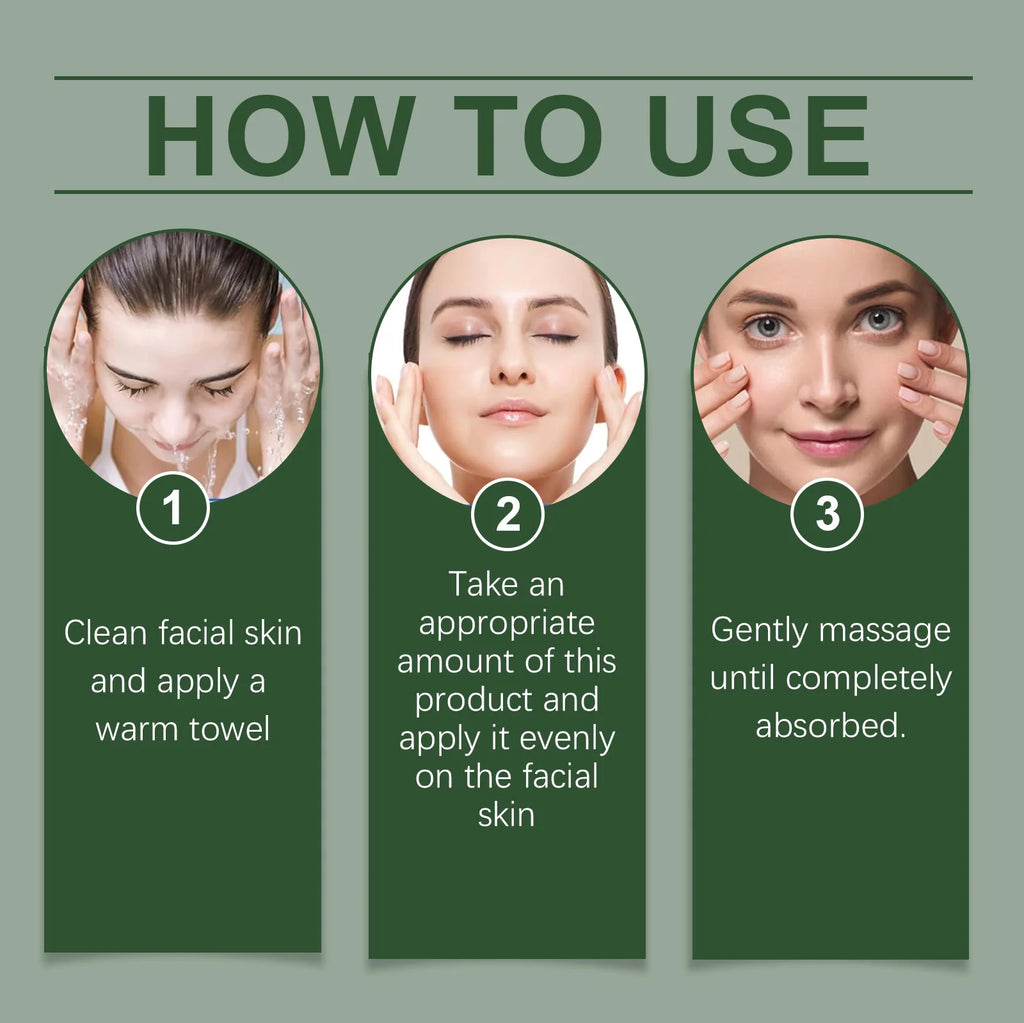 Firming Face Cream Deep Moisturizing Fade Fine Lines Reduce Dryness Soothing Repairing Anti-Wr-inkles Soft Tender Nourish Cream Zpaxo