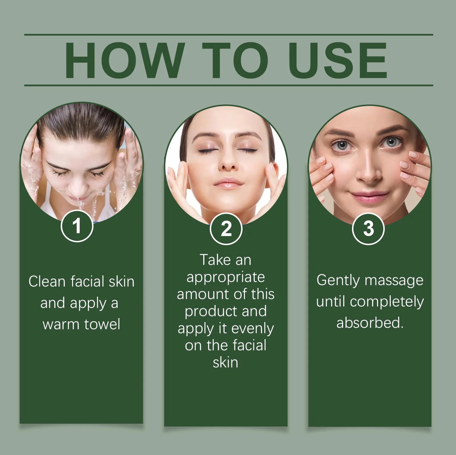 Firming Face Cream Deep Moisturizing Fade Fine Lines Reduce Dryness Soothing Repairing Anti-Wr-inkles Soft Tender Nourish Cream Zpaxo