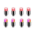 LED Tire Valve Stem Lights – Colorful Flashing Wheel Cap Bulbs