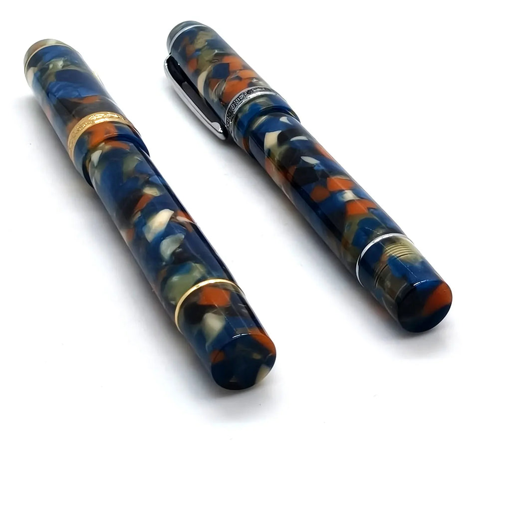 2025 Limited Edition Kaigelu 316 Fountain Pen High-Quality Acrylic Adult Writing Stationery EF/F/M Nib 0.7mm Zpaxo