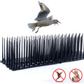 25 Stainless Steel Bird Thorn Garden Orchard Fence Spikes Catcher