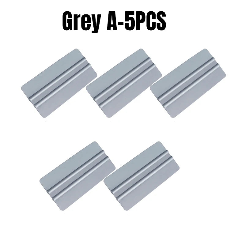 Car Wrapping Tool Vinyl Film Installation Scratch-free Squeegee Large