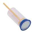 Queen Bee Marker Marking Cage Bottle Tube Catcher with Plunger Beekeeping Beekeeper Tool Equip,Made of high quality plastic Zpaxo Default Title