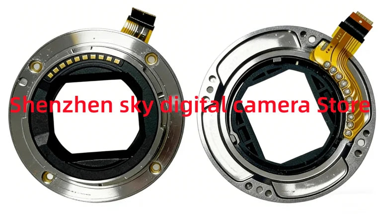 Mount Assembly Contact Ring Sony FE 24- 70- GM 2nd Generation