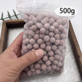 Aquarium Quartz Bio Filter Balls 200g/500g – Fish Tank Filter Media Aquarium Filter Media Zpaxo 500g