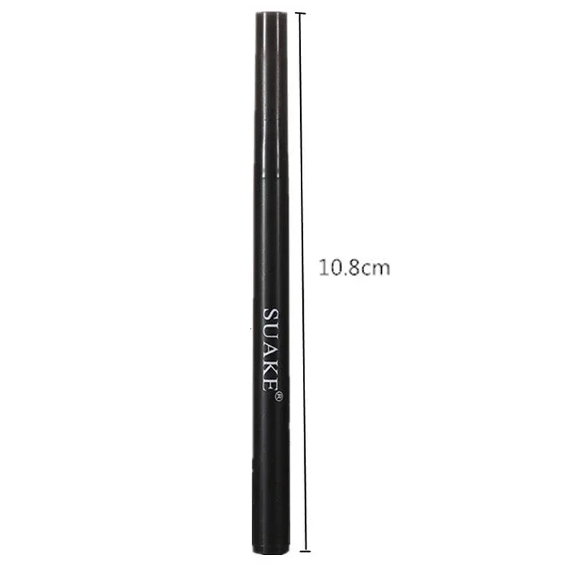 Quick-dry Eyeliner Pencil Makeup Long Lasting Smooth Matte Eye Liner Waterproof Anti-Smudge Liquid Eyeliner Pen Eyes Cosmetics Zpaxo