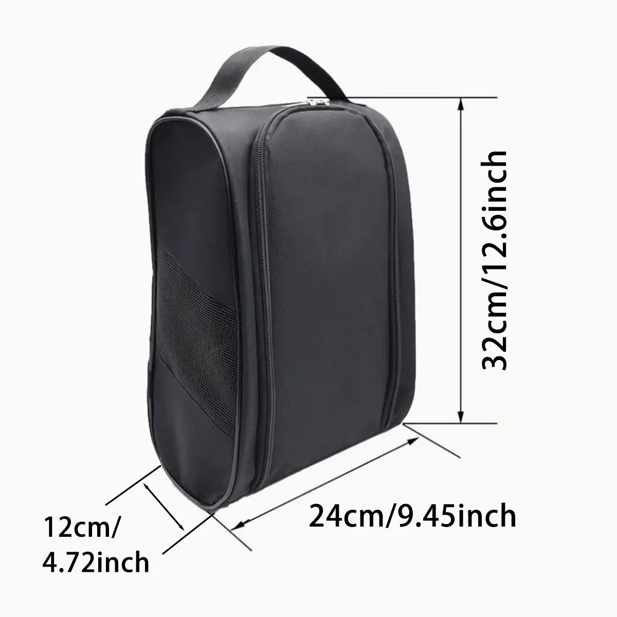 Oxford Shoe Bag – Golf, Football & Tennis Travel Storage Bag