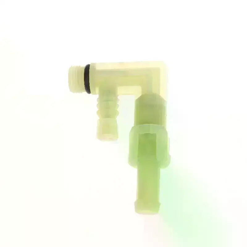 For Jiayin JYPC-5 Solenoid Water Pump Replacement Accessories 3-way Connector Fittings Zpaxo
