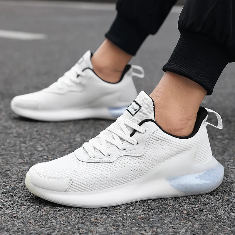 Shoes Men Sneakers Mens Male Casual Tenis Luxury Trainer Race Zpaxo