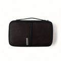 Lightweight Travel Document Bag Portable Passport Organizer Airplane