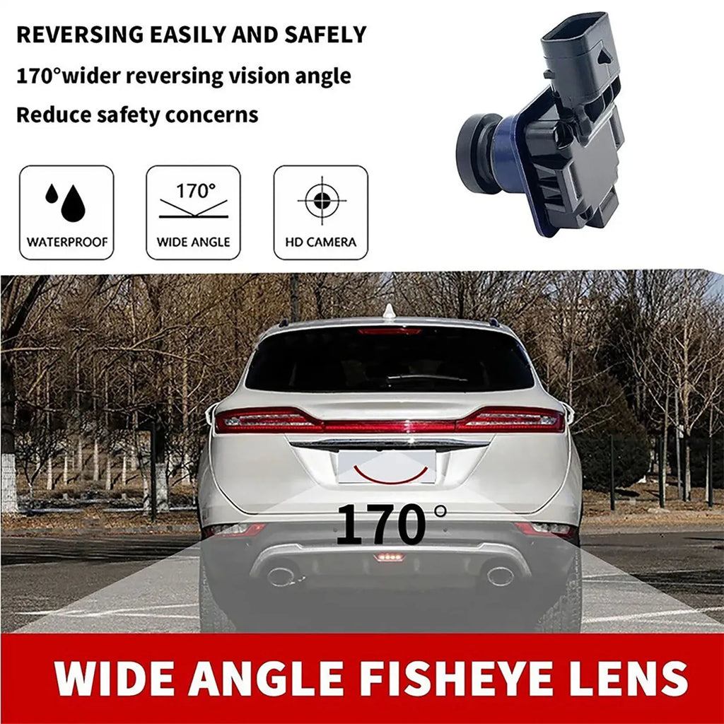 Vehicle Rear View Backup Parking Camera EB5Z-19G490-A Ford Explorer