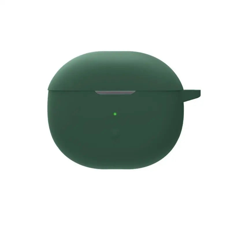 652F Silicone Cover for Sound PEATS Air 3 Deluxe Shock Sleeve Washable for Zpaxo Dark green CN