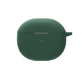 652F Silicone Cover for Sound PEATS Air 3 Deluxe Shock Sleeve Washable for Zpaxo Dark green CN
