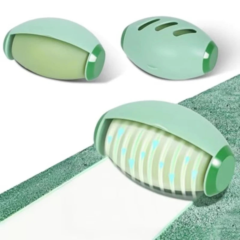 1pc Time-Saver Reusable Washable Lint Roller Strong Adhesive Hair Sticking Machine for Clothes Pets & Furniture Cleaning Zpaxo