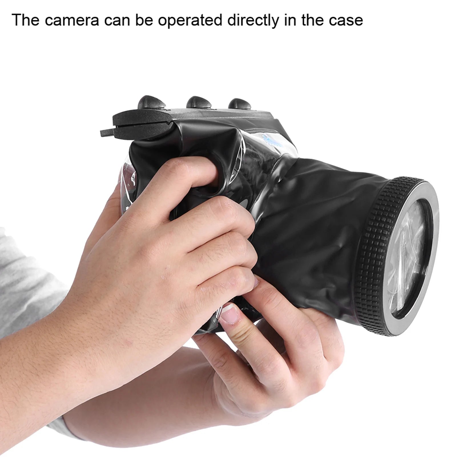 Camera Case Underwater Diving Tteoobl Waterproof Dving Bag 20M Nikon