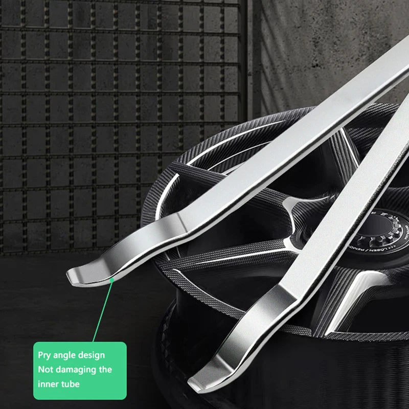 Tire Lever Spoon Bar – Bicycle, Scooter & Motorcycle Tool