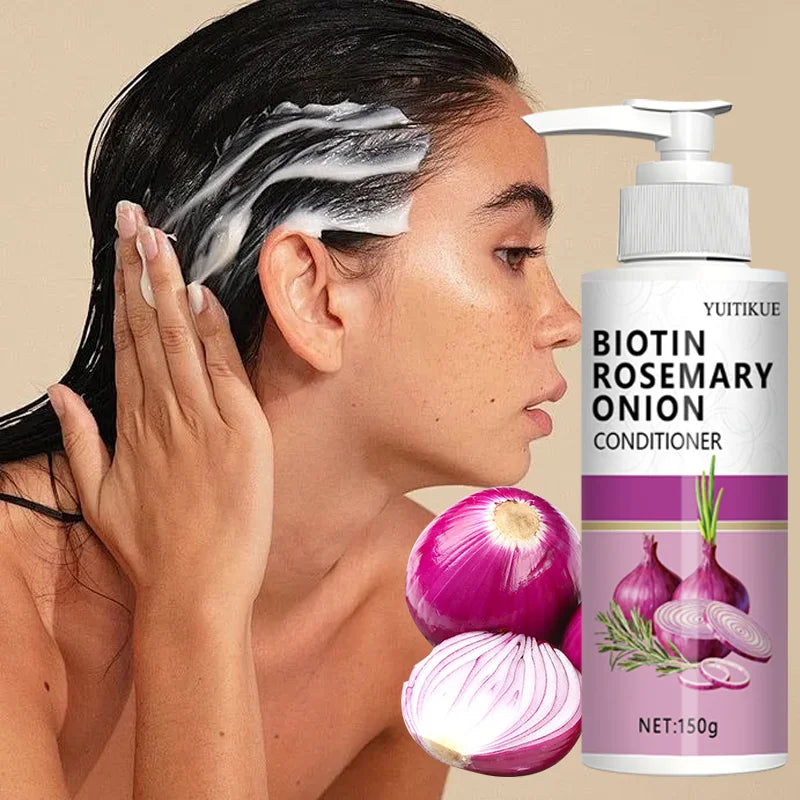 Biotin Hair Conditioner – Oil Control, Frizz Repair & Moisture Hair Conditioner Zpaxo