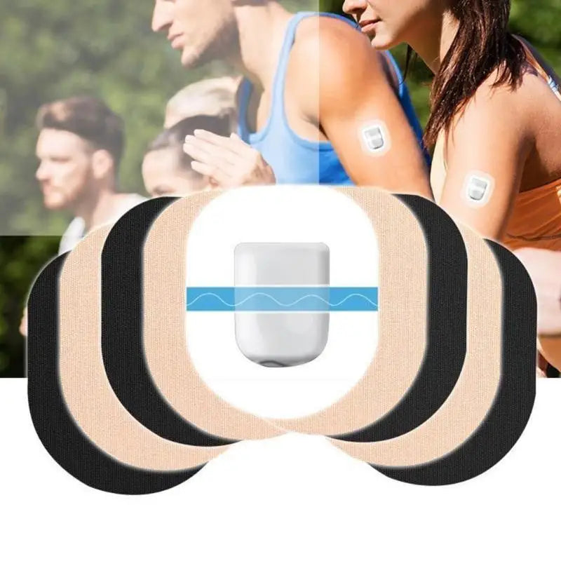 652F Sports Patches Protector Adhesive Protections Omnipod Zpaxo