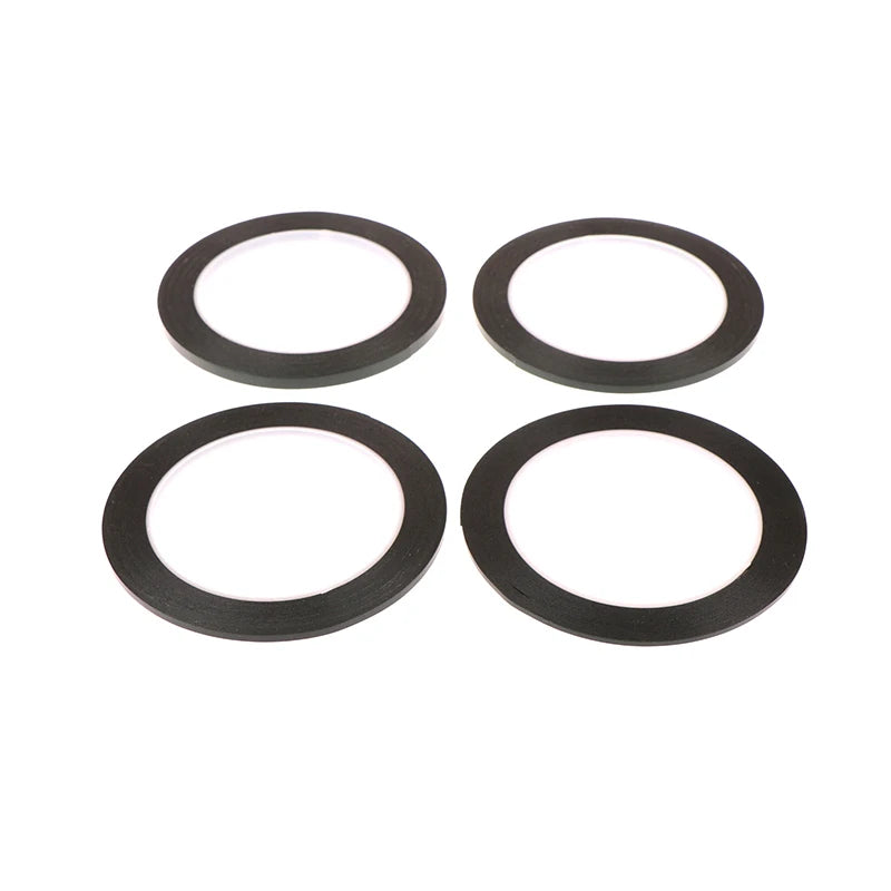 2 3 10M Black Strong Adhesive Tape Roll Ipad Tablet LCD Touch Glass