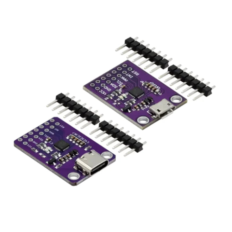 CP2112 TPYC-C MICRO-USB Interface Debugging Board USB to I2C Communication Module Zpaxo