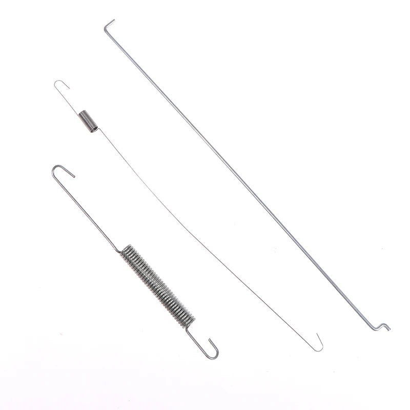 3PCS Throttle Governor Link Rod Return Spring Kit For GX390 GX340 188F Zpaxo