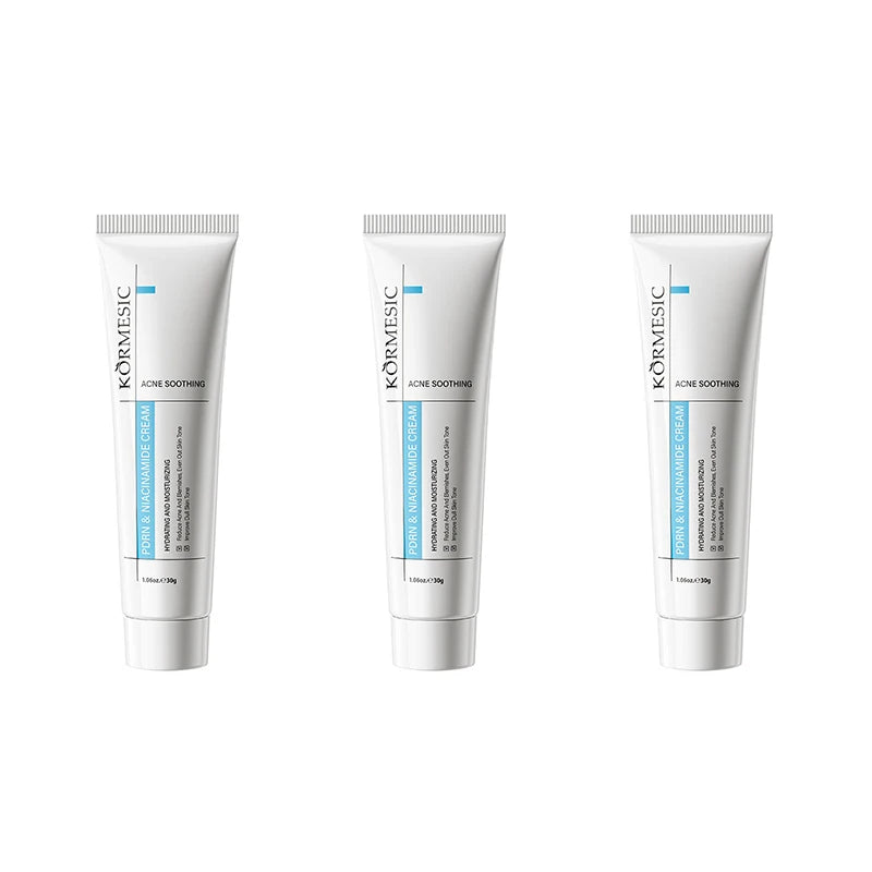 PDRN Niacinamide Face Cream – Deep Moisturizer & Hydrator Face Moisturizer Cream Zpaxo 3PCS