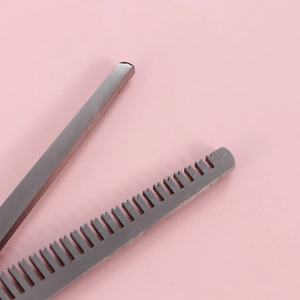 Professional Pet Hairdressing Scissors Hardness Rustproof Ergonomic