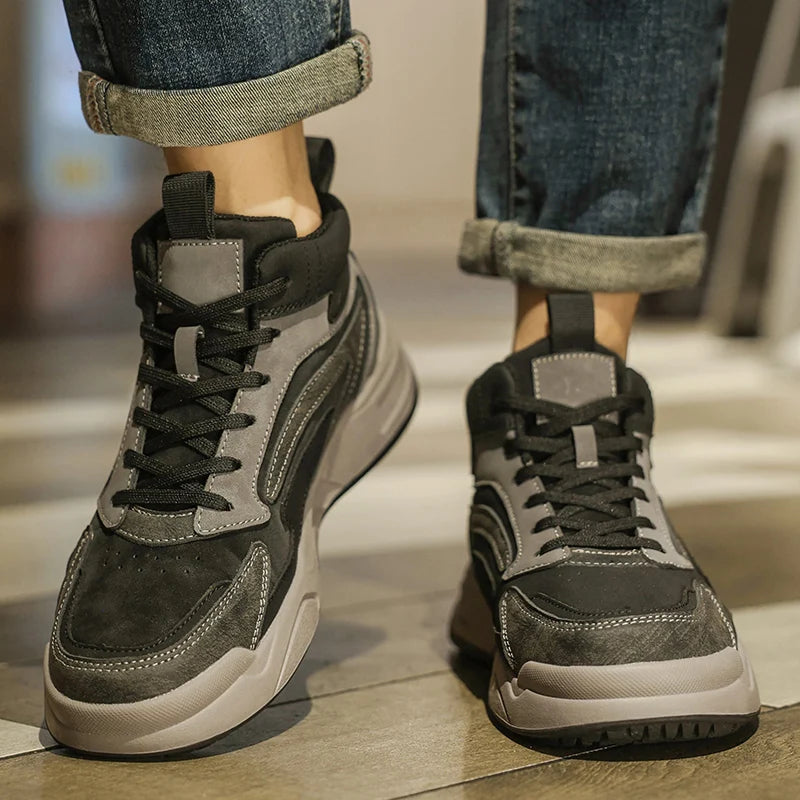 Shoes Men Sneakers Mens Male Casual Tenis Luxury Trainer Race Zpaxo