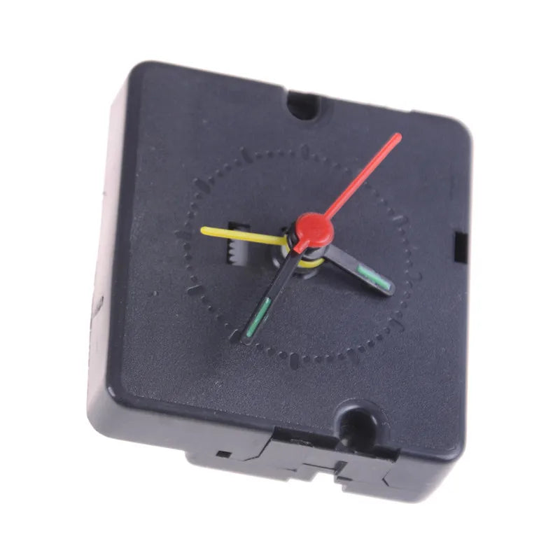 Table Quartz Alarm Movement Clock Machine Parts Clocks DIY
