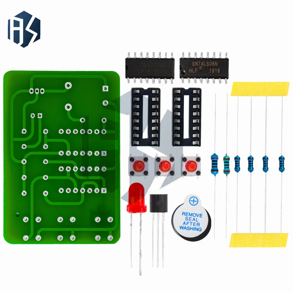 Dual Tip High Temp Anti-Etch Marker, PCB Circuit Board Making Repair Pen Zpaxo