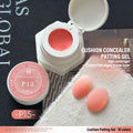 39 Colors Cushion Ombre Painting Nail Gel No Wipe Highly Saturated