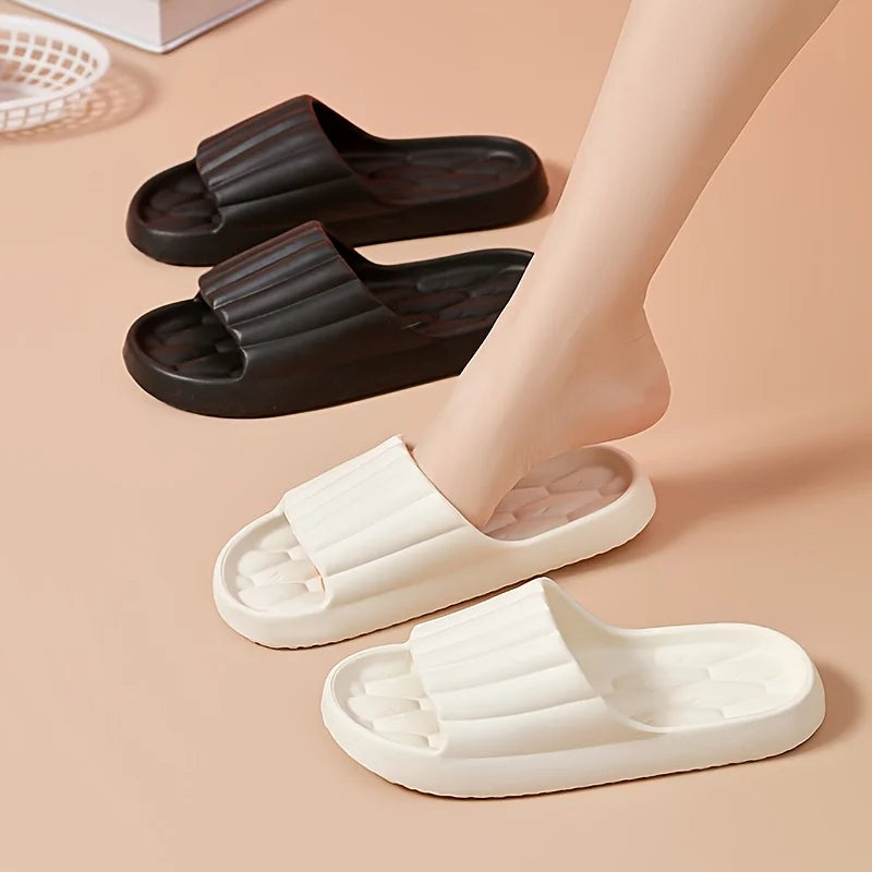 Slippers Women's EVA Slide Soft Comfortable Non-slip Indoor Outdoor Zpaxo