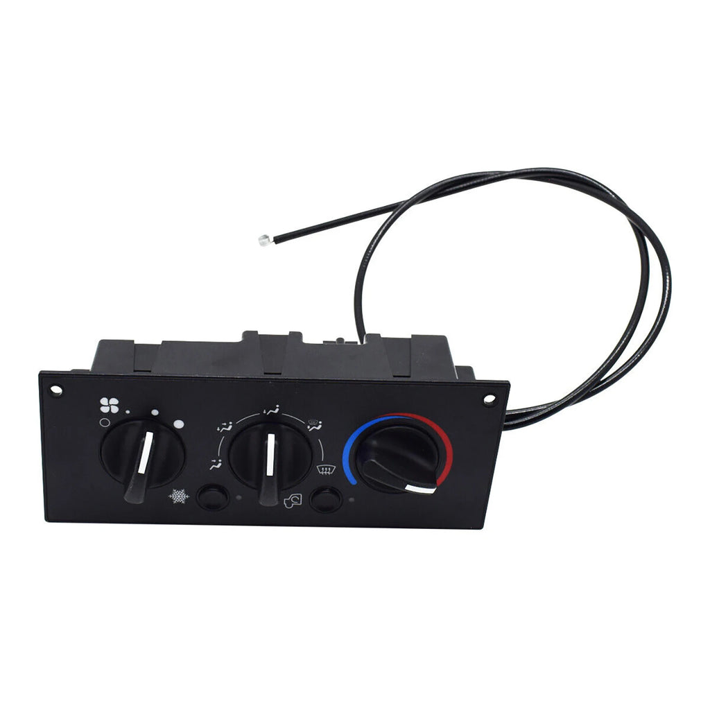 Vehicle Heavy Duty C Control Switch Panel Replacement Parts Kenworth
