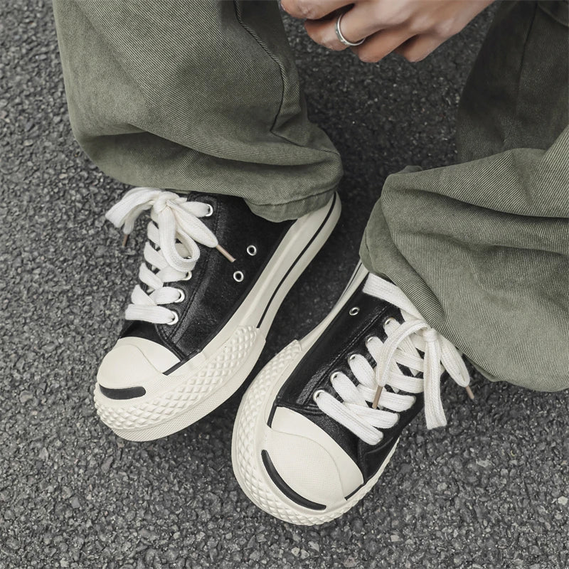 Men's Shoes Luxury Trainers Casual Sneakers Breathable Race Running