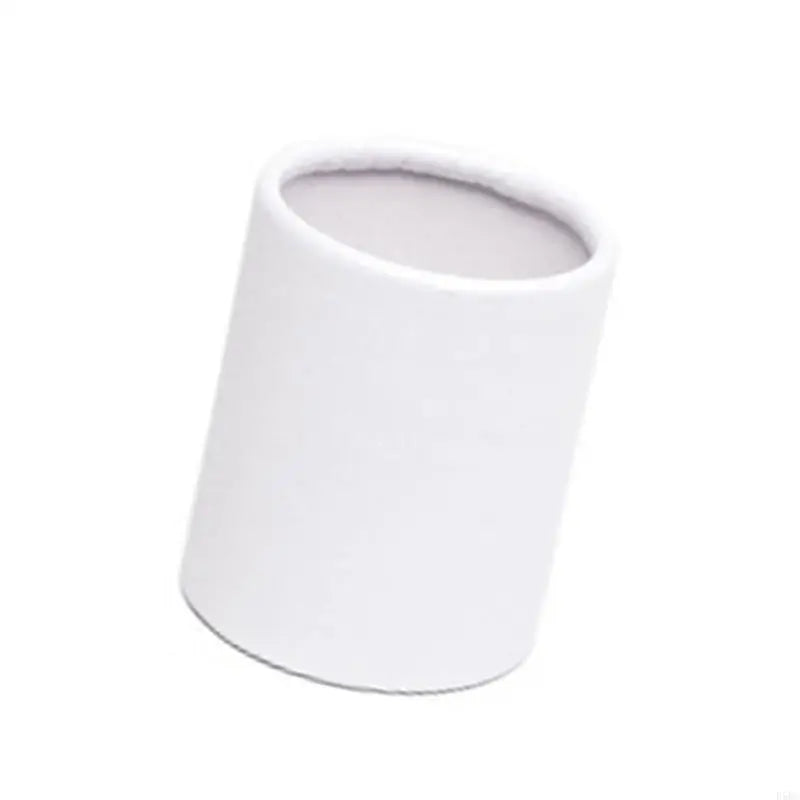 Artistic Paper Flower Container Stable Base Elegant Presentation Box