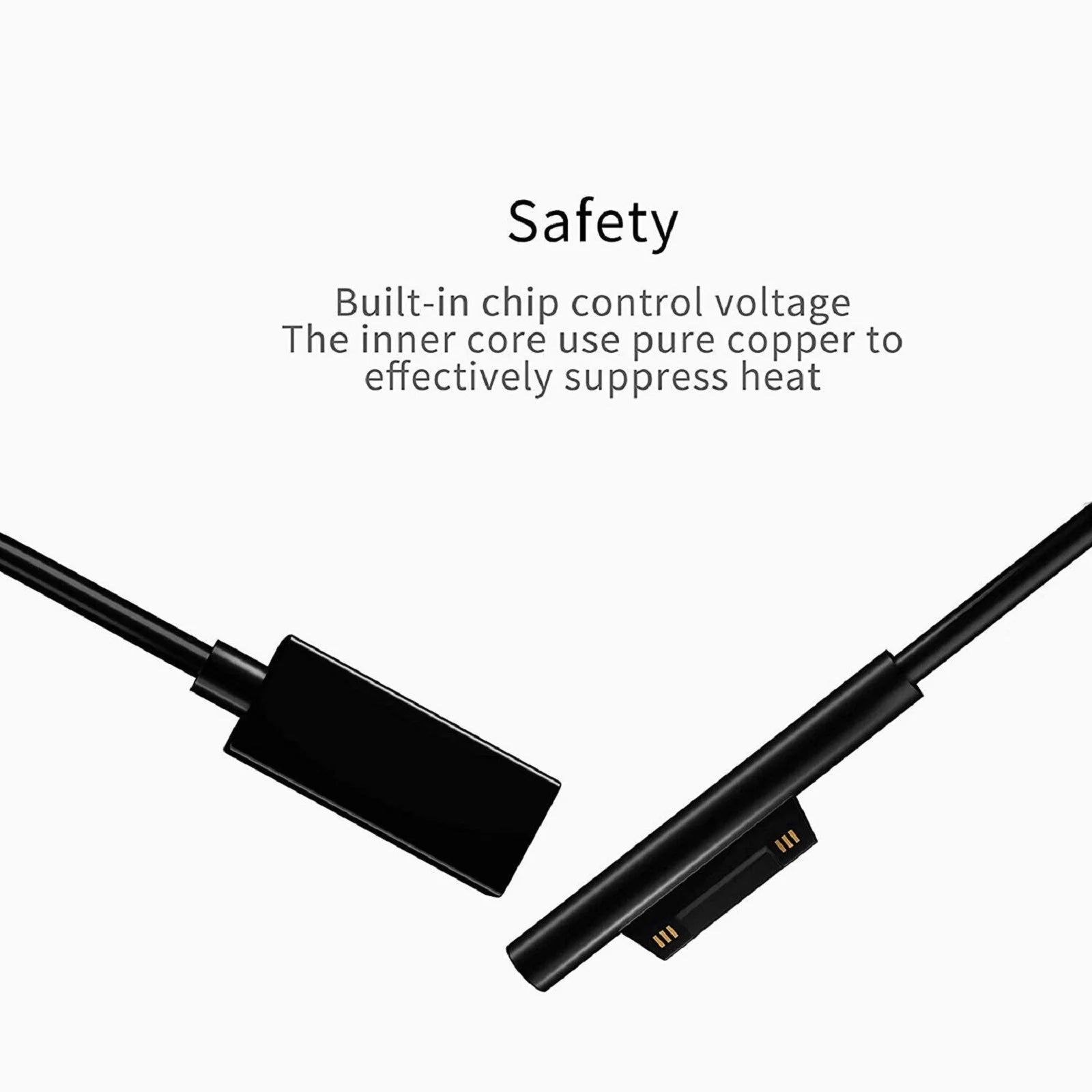 15V 3A Fast Charging USB Type-c Female Power Supply Microsoft Surface