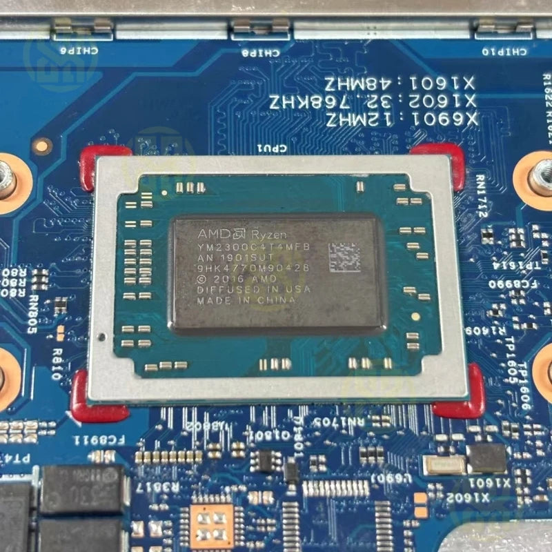 17885-2 L19573-601 HP Envy X360 Laptop Motherboard AMD2300U CPU