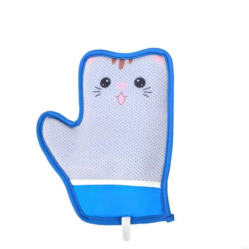 Pet Grooming Gloves Soft Bristles Cleaning Tool Cats Dogs Glove Zpaxo 1 China Mainland