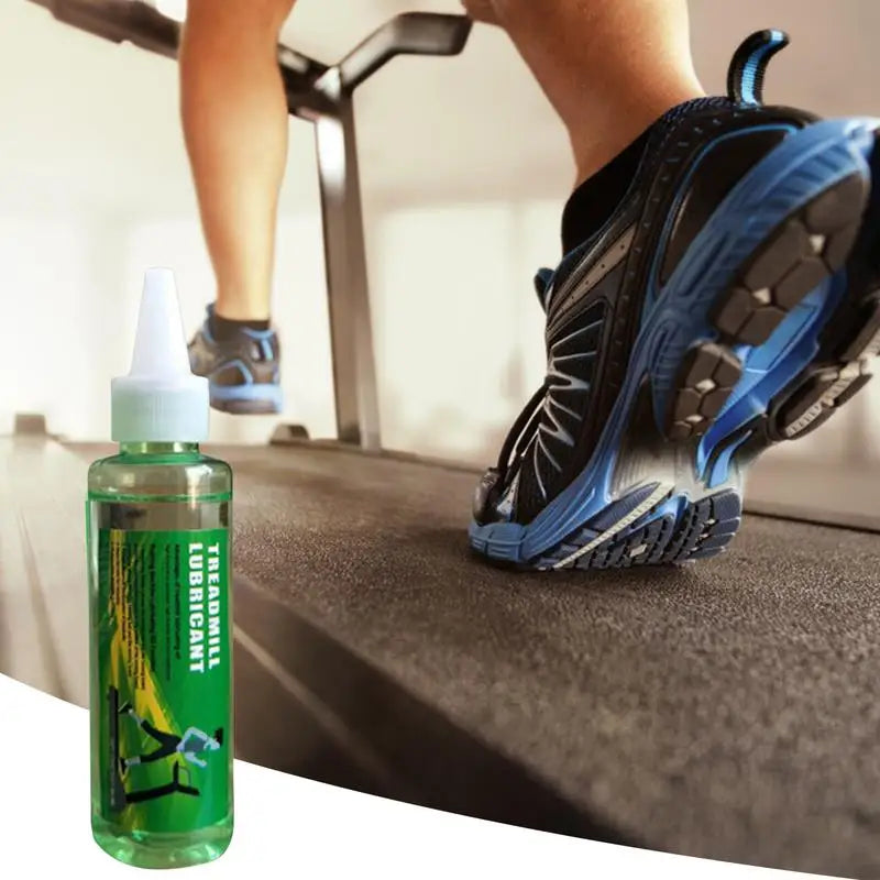 Silicone Oil Treadmill Lubricant Maintenance Equipment Reduce
