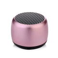 M1 Portable Bluetooth Speaker Music Stereo Surround Mini USB Outdoor Zpaxo M1 Pink