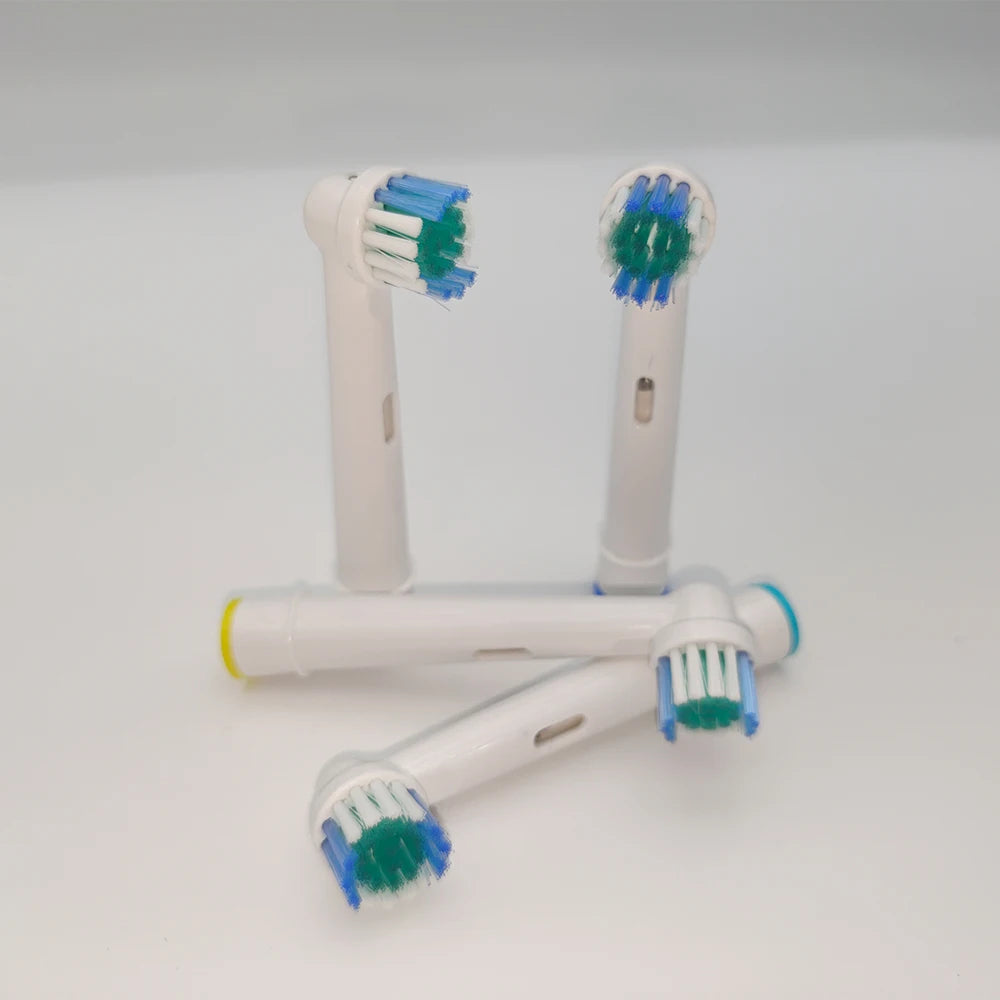 4 16 Electric Toothbrush Head Oral B Sensitive Replacement Brush Zpaxo