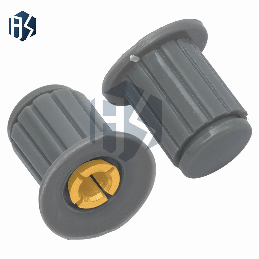 WXD3-13 Black Knob Caps Compatible High-quality WXD3-13-2W Rotary Zpaxo