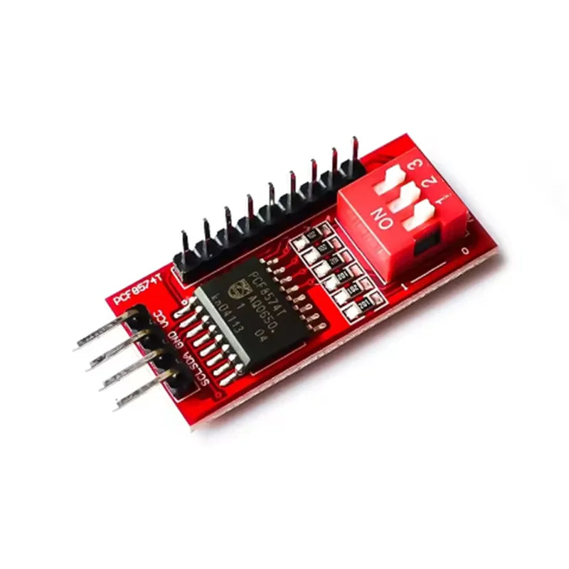 IO expansion module PCF8574T module electronic building block Zpaxo
