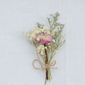Dried Tulip Flower Bouquet – DIY Craft & Wedding Décor Kit