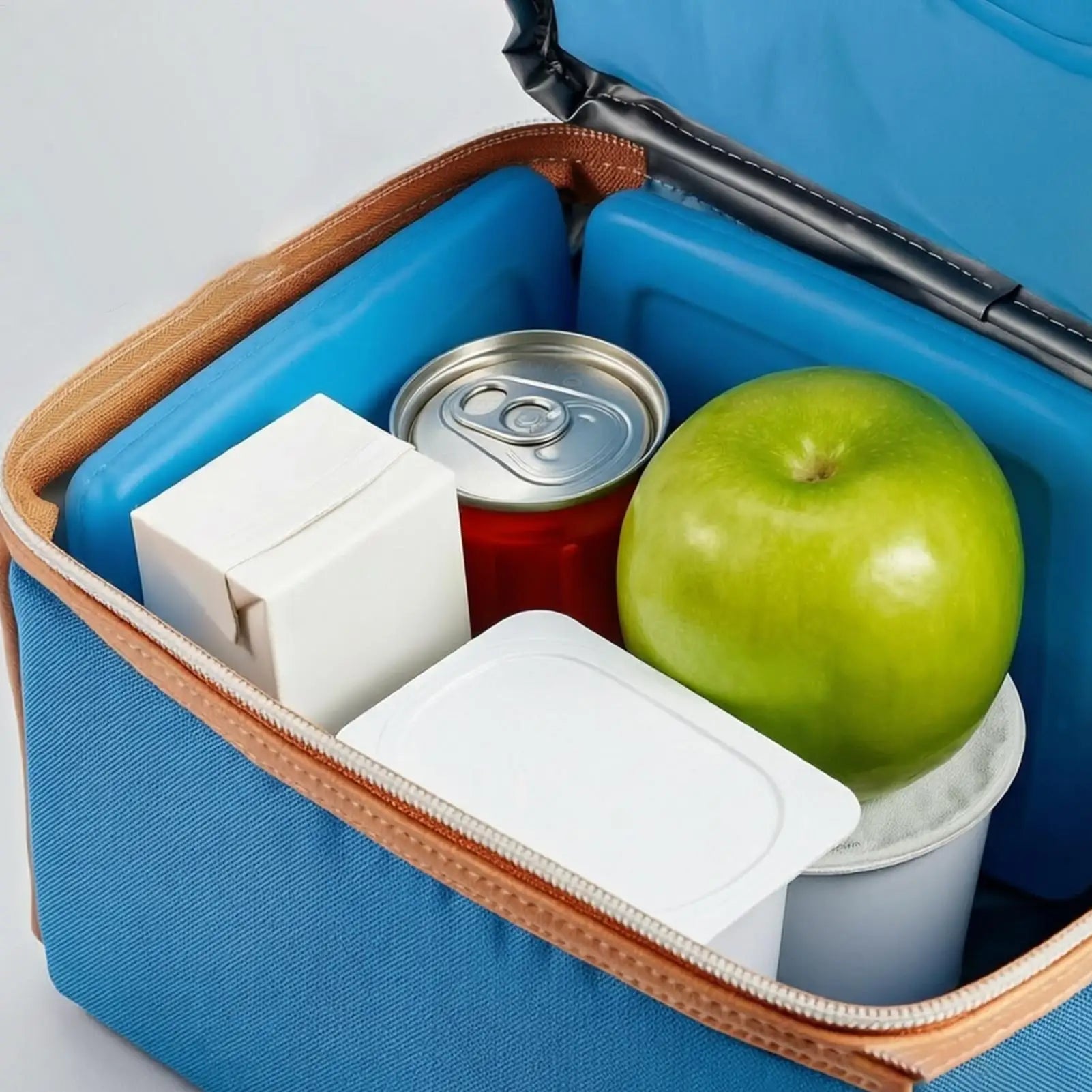 Reusable Ice Packs Slim Crystal Blocks Long Lasting Cold Lunch Boxes