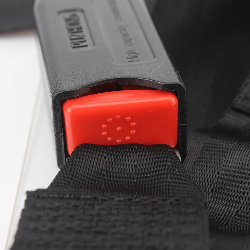 2-point Strap Adjustable Universal Fixing Band Car Child Safety Seat