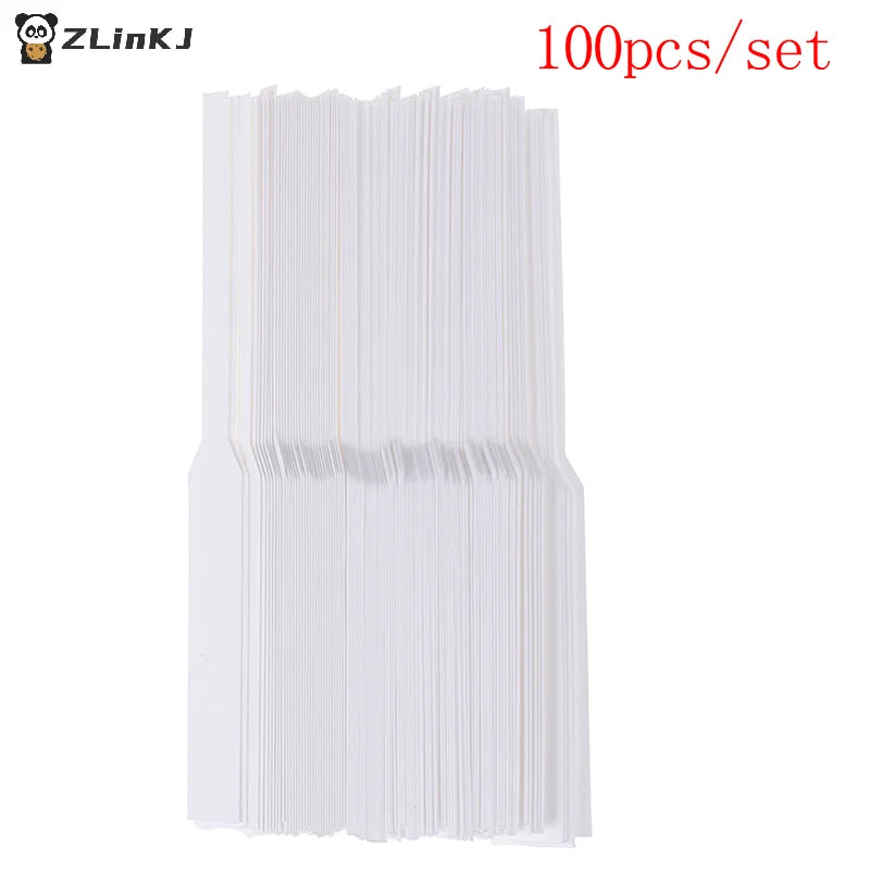 Perfume Tester Strips Fragrance Test Essential Oil Scents Zpaxo