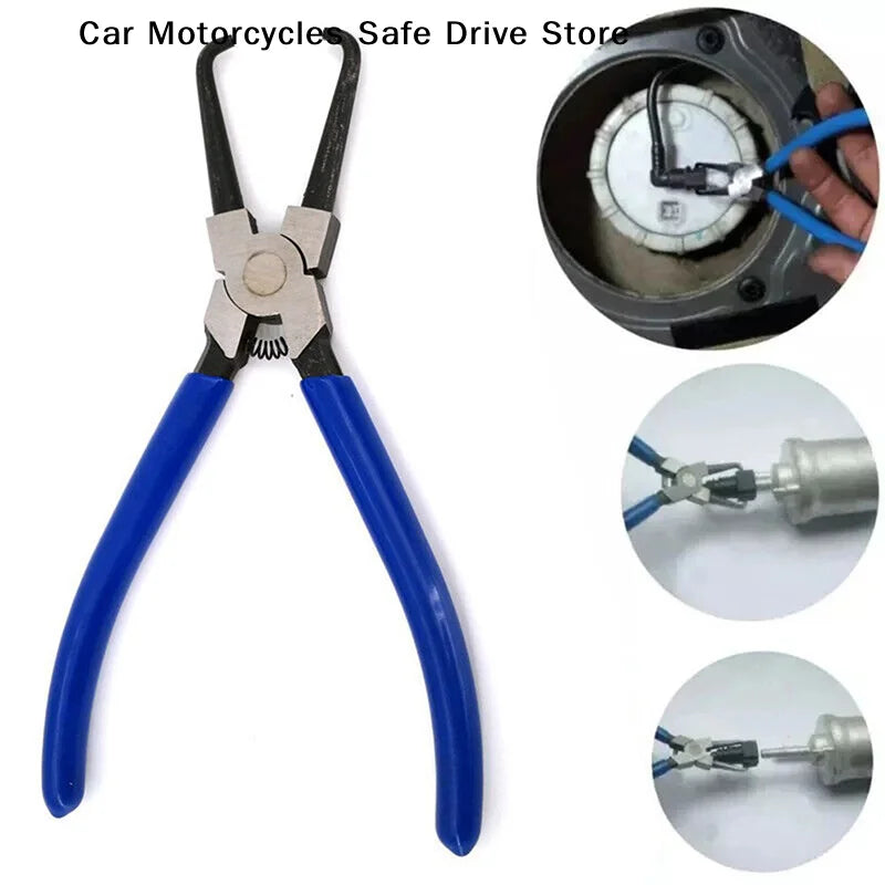 MHigh Joint Clamping Pliers Fuel Filters Hose Pipe Buckle Removal